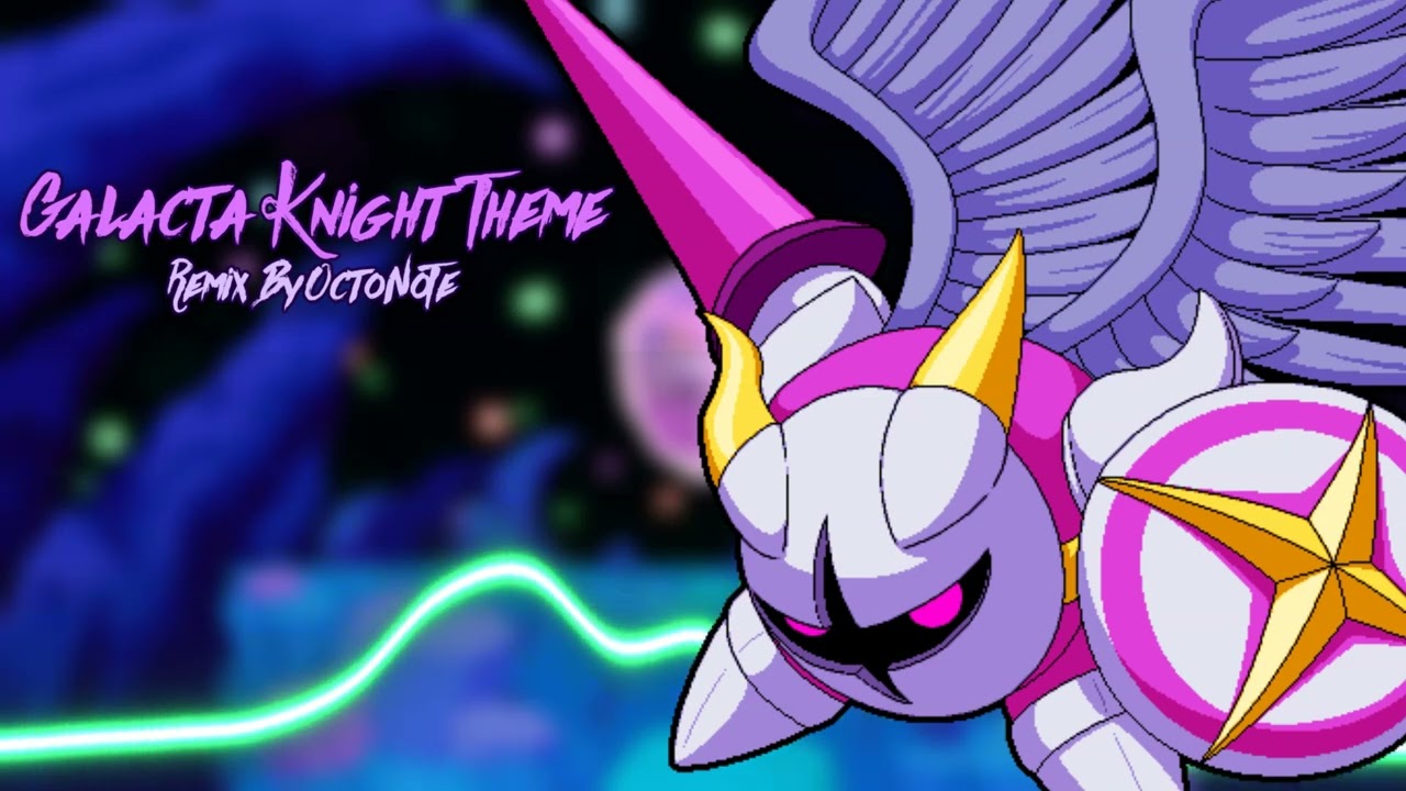 Galacta Knight Theme Remix