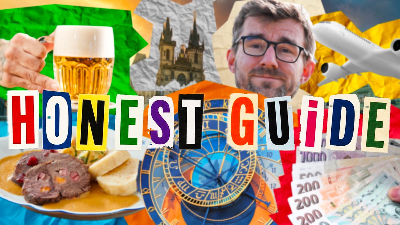 The New Honest Prague Guide: Everything Answered