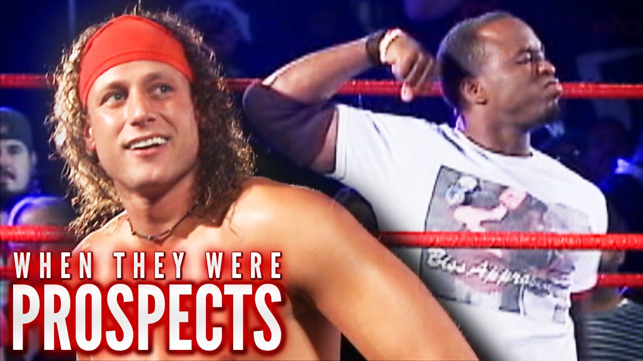Matt Taven vs ACH in 2013 Top Prospect Tournament!