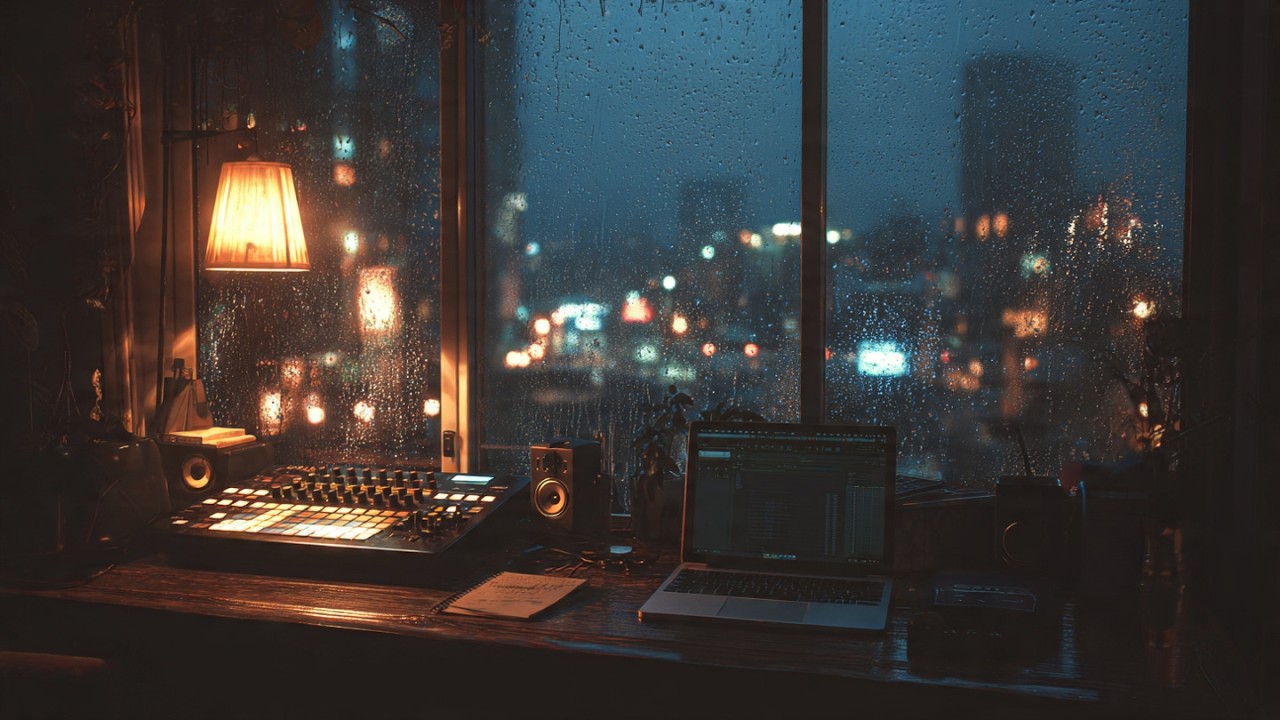 Old School Boom Bap LoFi 🎶 Classic Hip Hop Beats for Deep Focus, Study & Productive Work