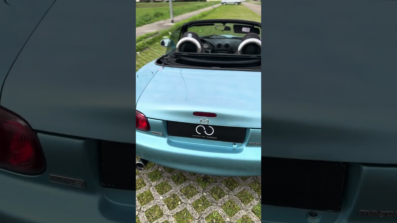 Mazda MX5  NBFL 2001  #mazdamx5