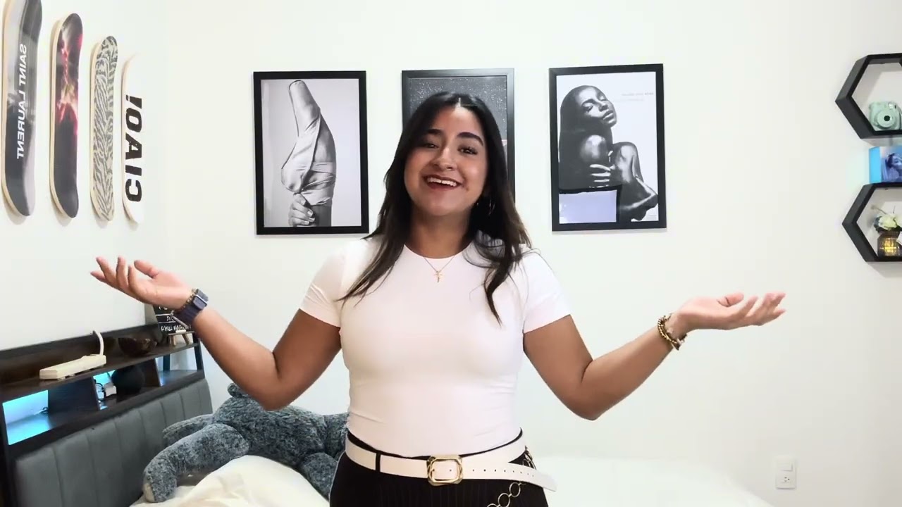 Video de audición beca artistica
