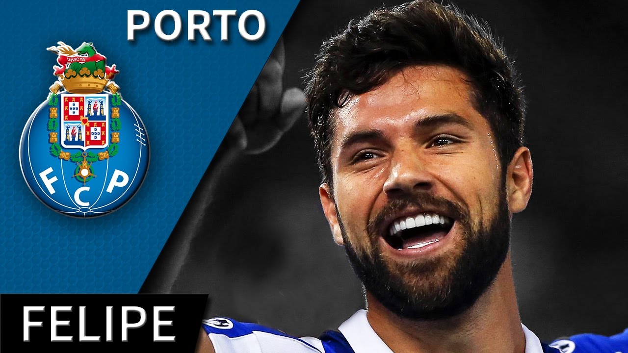 Felipe • Porto • Best Defensive Skills & Goals • HD 720p