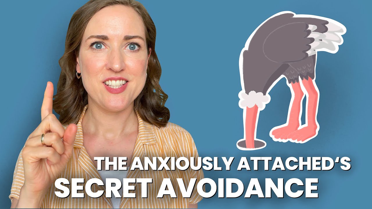 Psychologist Explains the Cycle of Avoidance in the Anxiously Attached & How to Develop Security