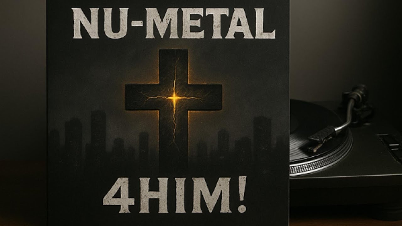 🎶Gospel Nu-Metal 2025: The Heavy Worship You Never Knew You Needed🎶