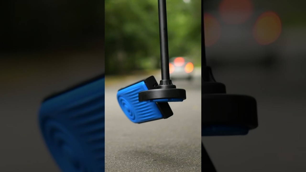 Kickflip Foam Scooter - Ipozon Trampoline Scooter