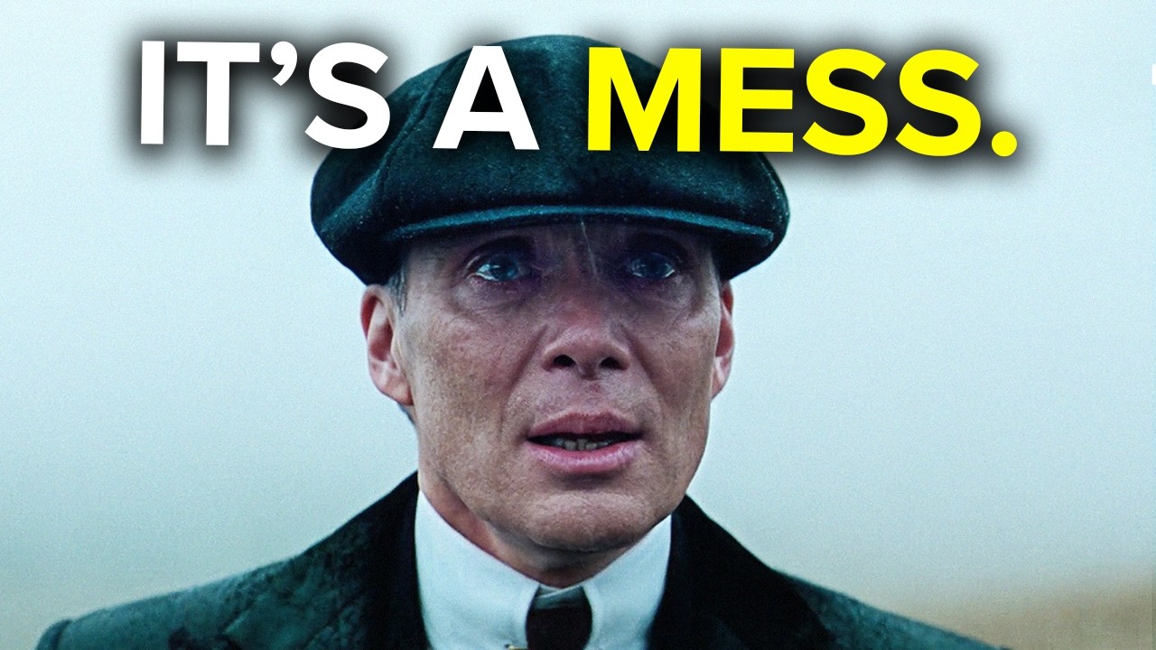 Everything WRONG With Peaky Blinders: The Immortal Man