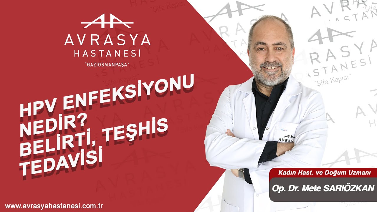 Op. Dr. Mete SARIÖZKAN 