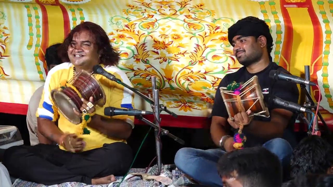 Live || Rojiya || MAtaji No Mandvo