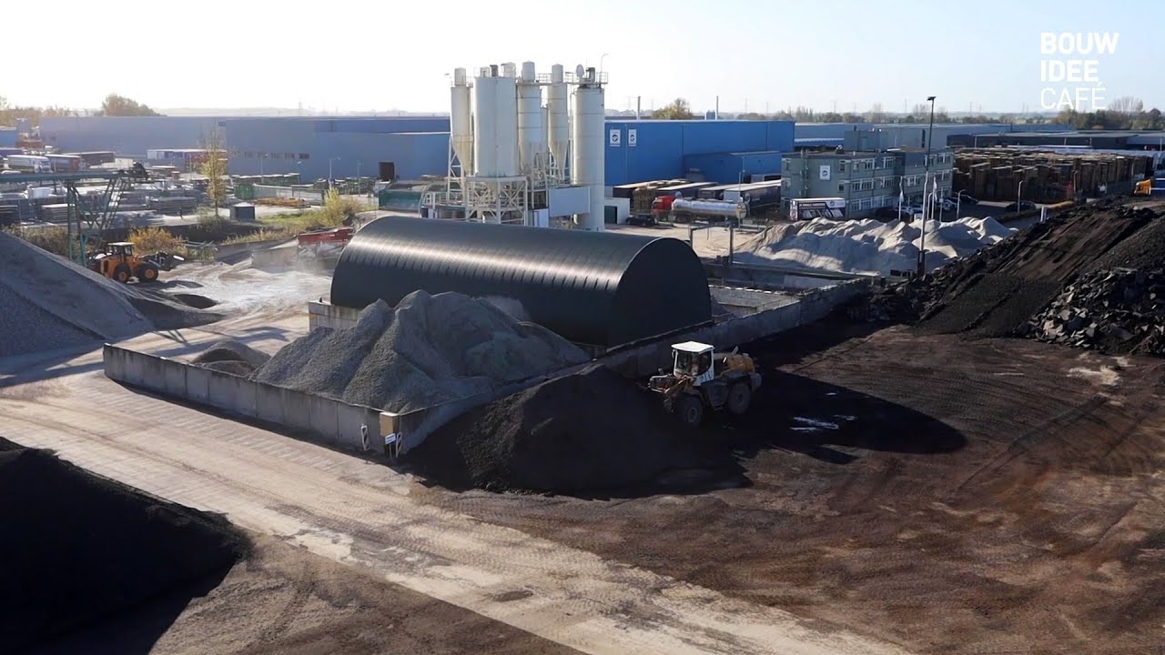 Duurzaamheid in asfaltwereld: hoe zit dat?