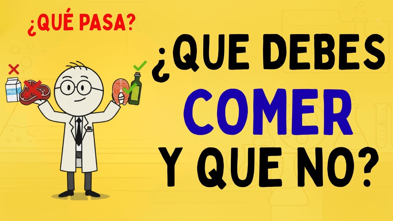 ¡HAZ ESTOS CAMBIOS SI QUIERES VIVIR MÁS TIEMPO!
