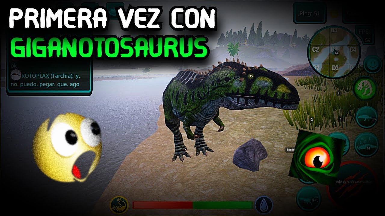 VALE LA PENA COMPRAR EL GIGANOTOSAURUS EN THE CURSED ISLE ¿🤔?