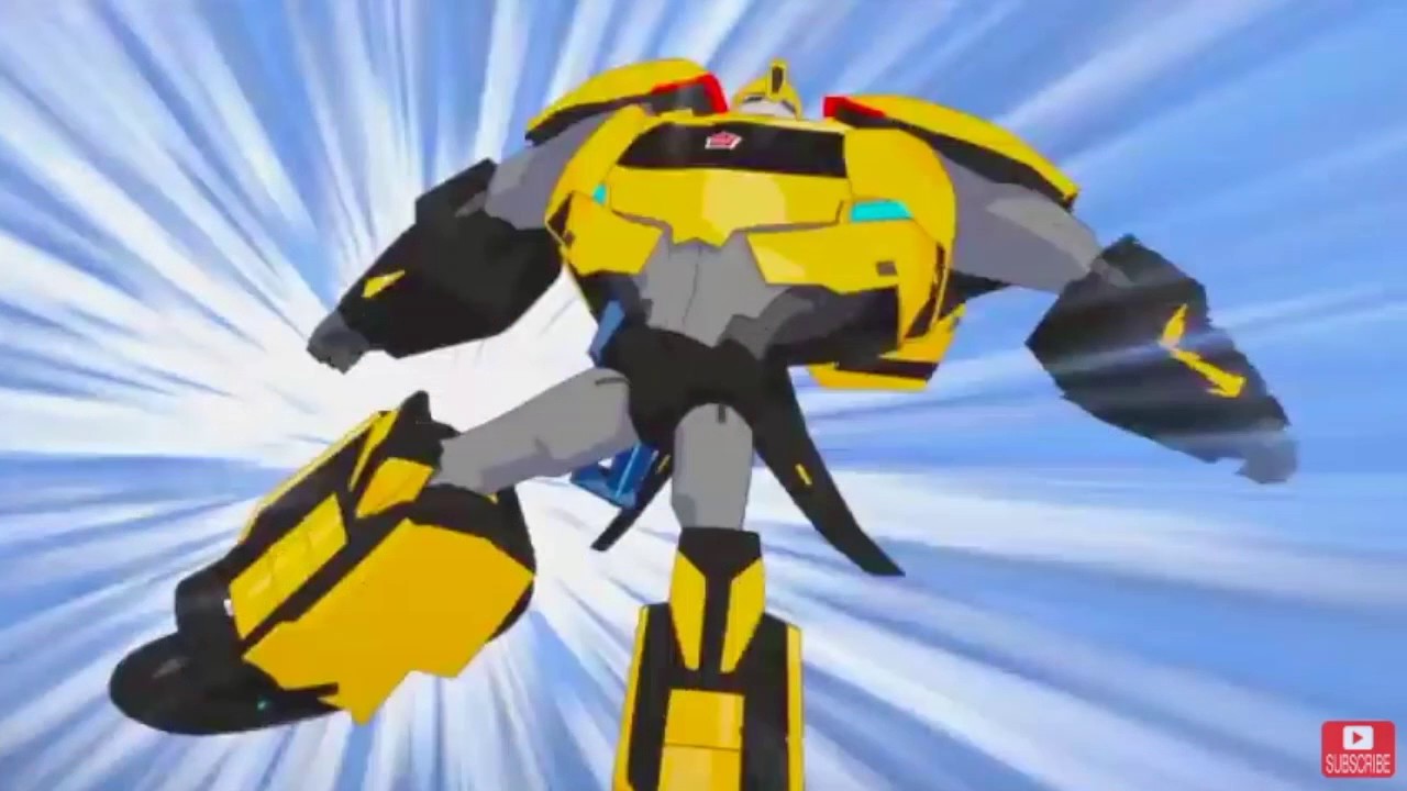 Transformers robots in disguise/prime MUS. VID