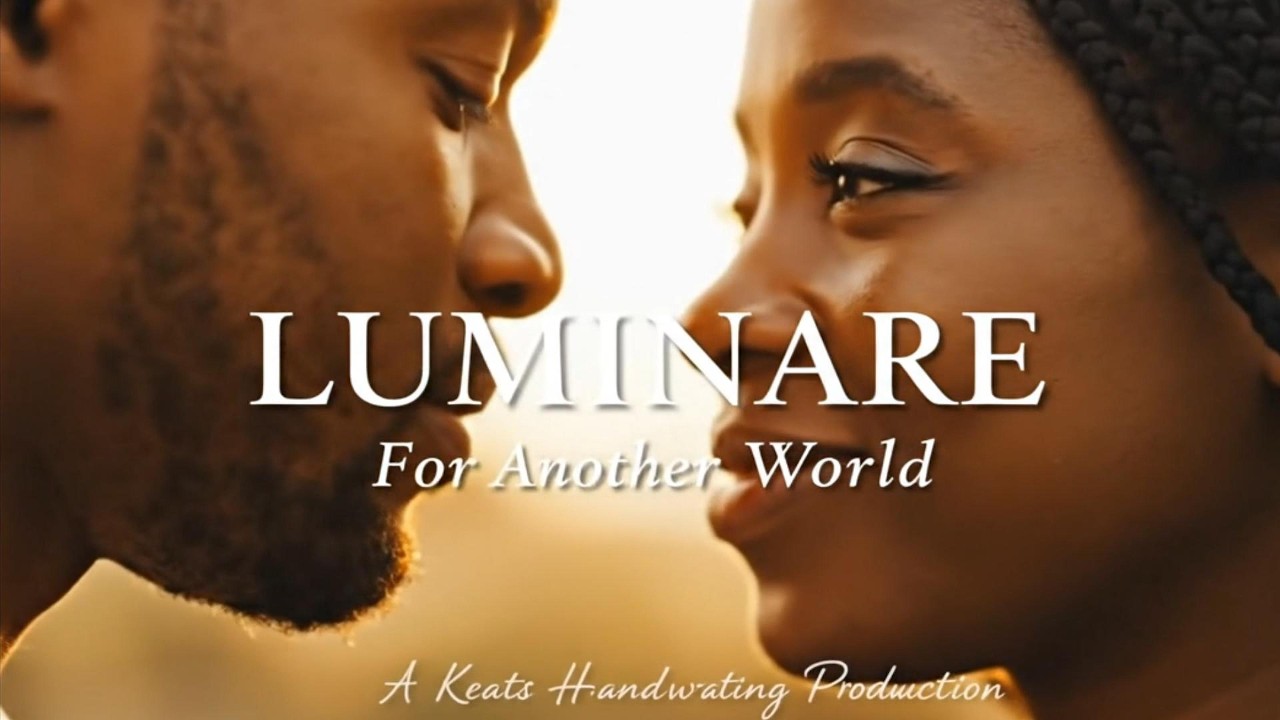 Luminare - For Another World (Official Cinematic Visualizer) | Chill Afrobeats 2026