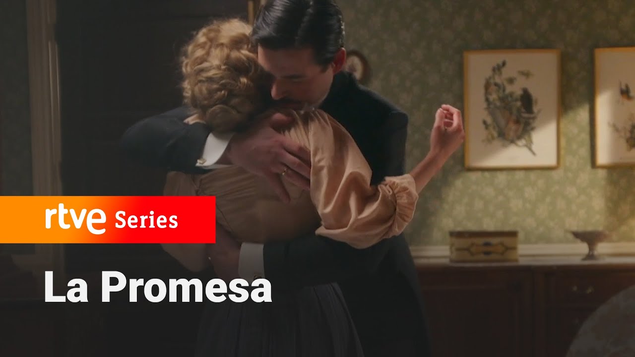 La Promesa: Manuel y Jana se reencuentran #LaPromesa100 | RTVE Series