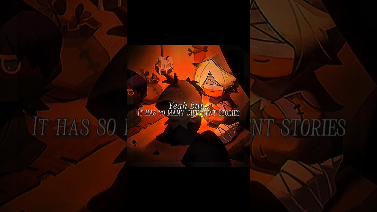 "That's the game with Shadow Milk Cookie!!"