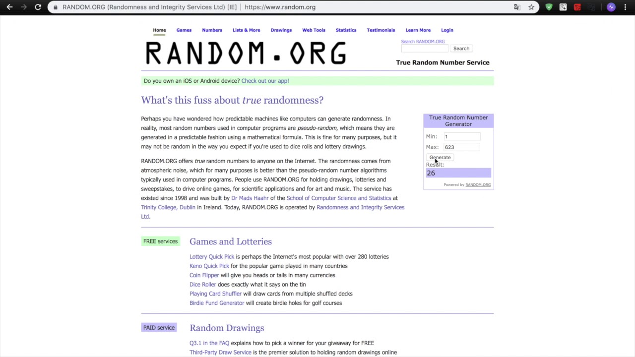 Giveaway Lucky Draw 200 000TRX
