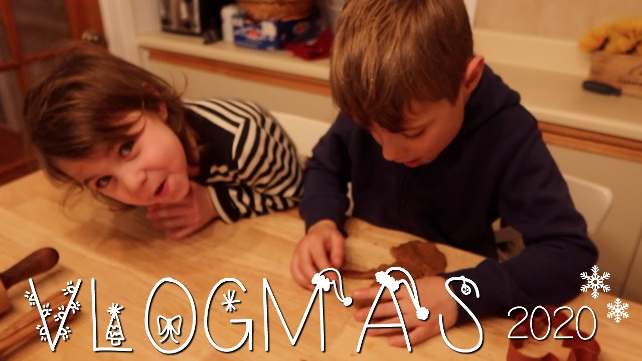 CADEAUX / PAIN D'ÉPICES - Jour 23 du Vlogmas 2020