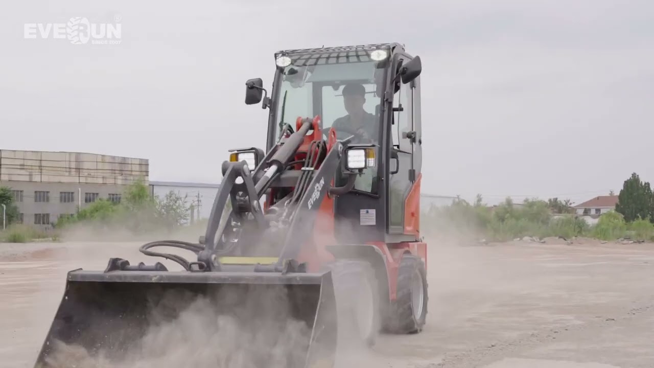 Upgraded ER1220 – Now with Precision Braking!