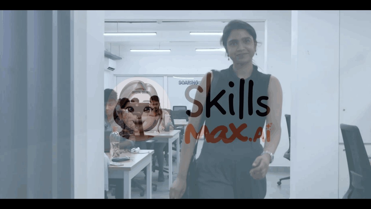 Your AI Interview Coach is Here | SkillsMax.Ai