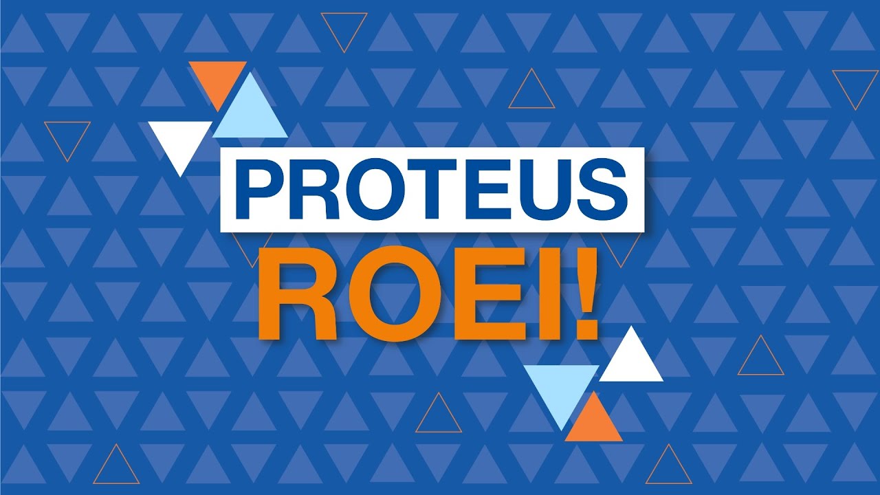Proteus ROEI | Mini Documentaire Proteus 2020