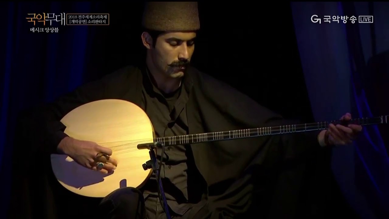 FERAHFEZA MEVLEVİ AYİNİ/SON PEŞREV/SON YÜRÜK/Hasan Kiriş/Muhammed Ceylan/Feridun Gündeş