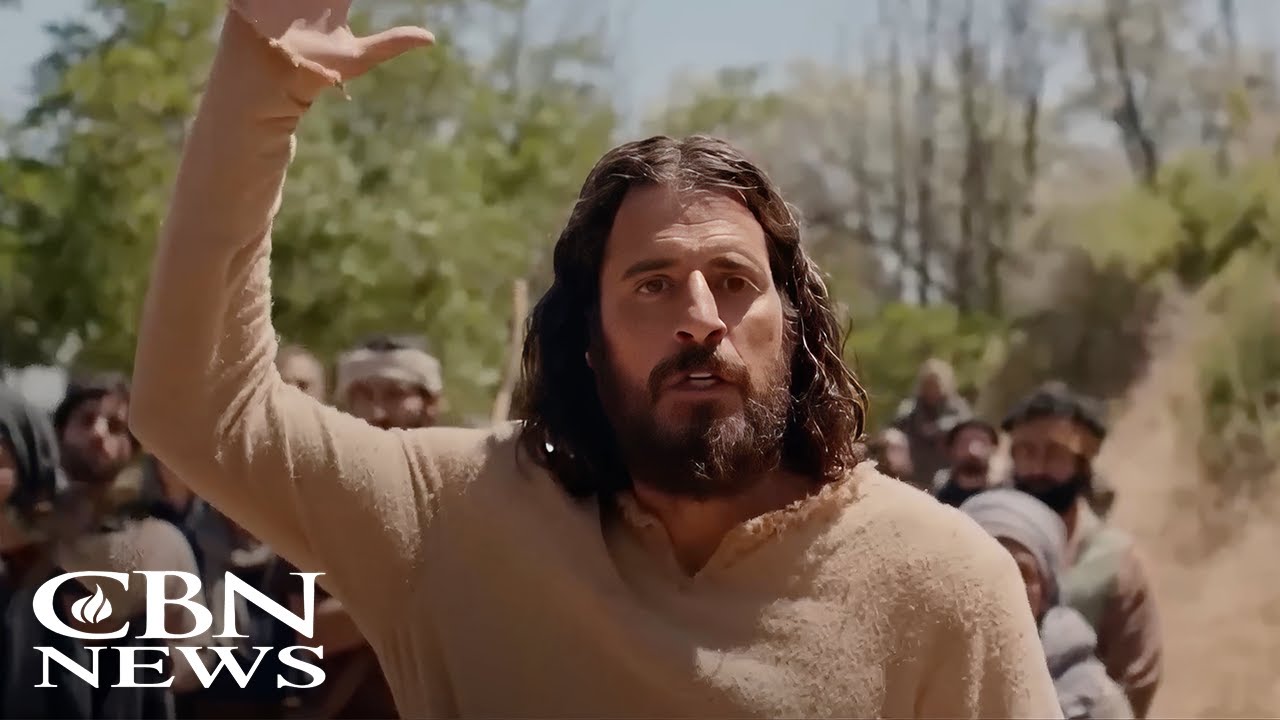 'The Chosen' Transforms Inmates Lives in Powerful Way
