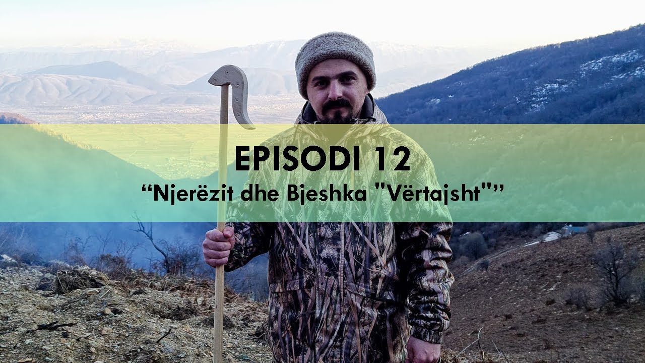 NJERIU I SHARRRIT - Sllatina | Njerëzit dhe Bjeshka 