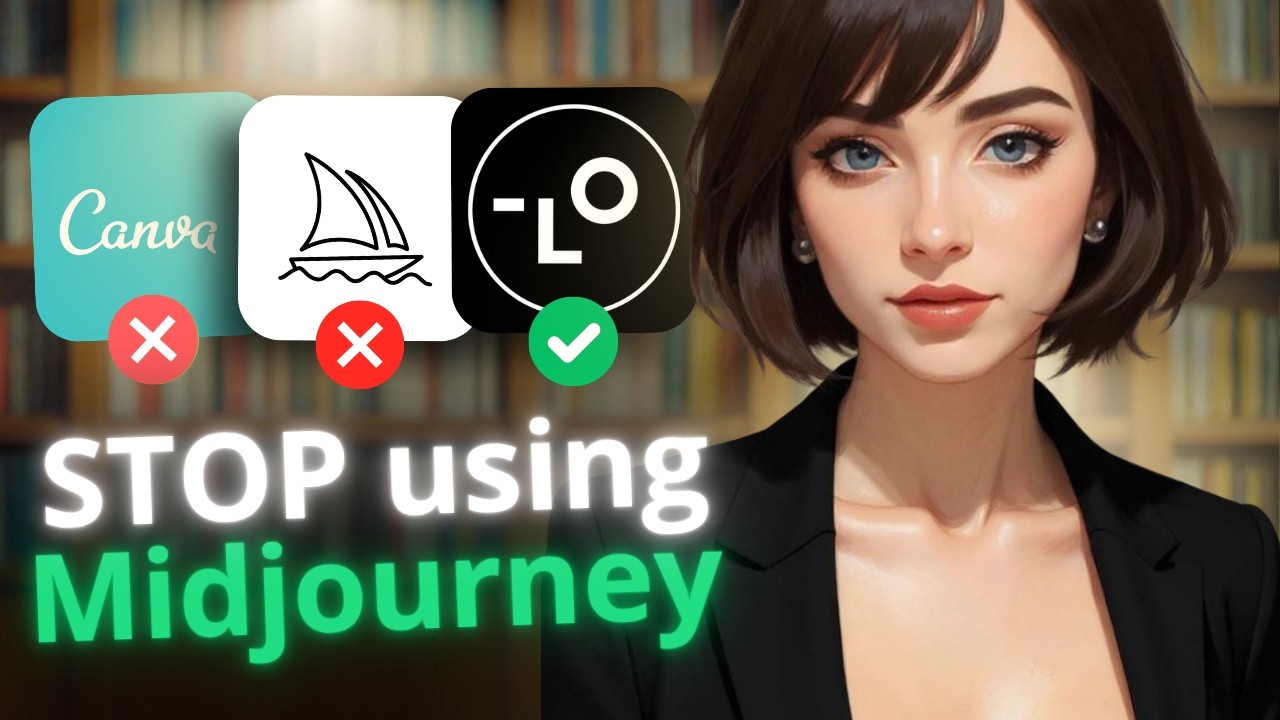 First AI Design Agent: Is This the End of Design Jobs? (Lovart Review)