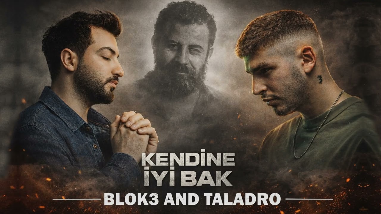 Taladro X Blok3 - Kendine Iyi Bak (Remix 2026)