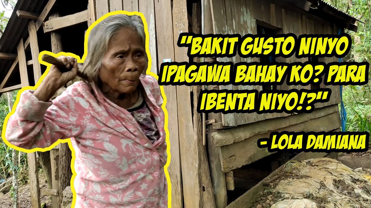 VALENTINES PA NAMAN, NAGALIT SI PRINSESA DAMIANA KAY BERNADOR!