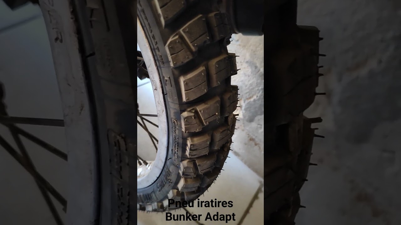 pneu ira tires bunker Adapt