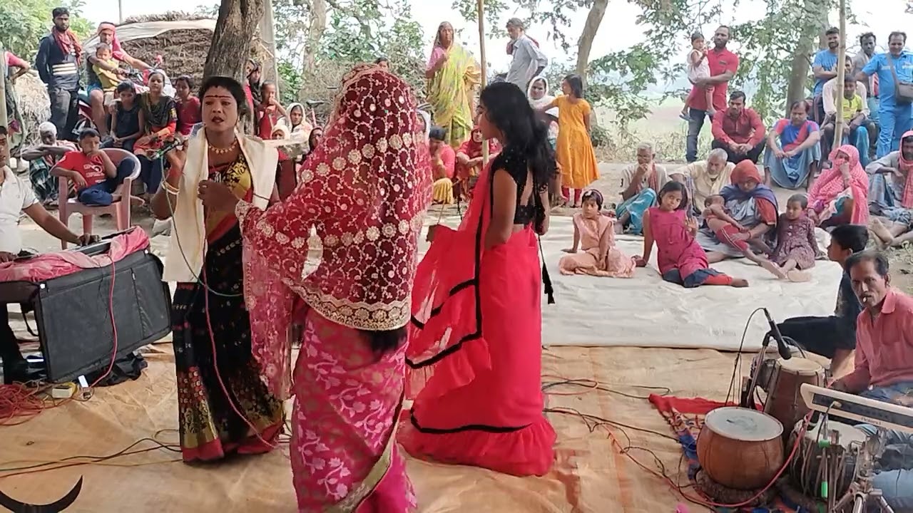 ek dil pala gaan || একদিল পালা গান || (অনুষ্ঠান বাগা গড়ি নদীয়া)#msdharmonium