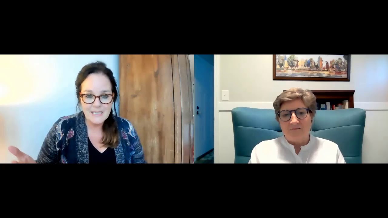 Deirdre Fay and Kathy Steele talk about dissociation and complex PTSD.