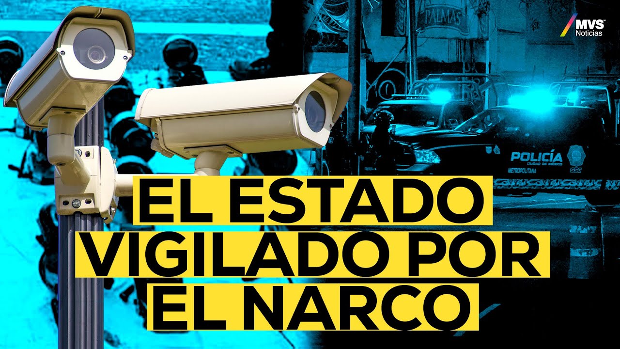 Narcocámaras en Tamaulipas: el CRIMEN espía, CONTROLA con total IMPUNIDAD | T8:E8 | Nación Criminal