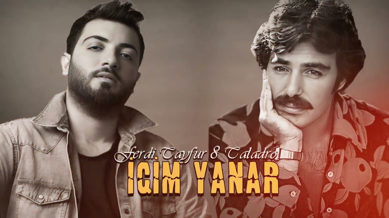 Hani En Sevdiğini Kaybettiğinde - Ferdi Tayfur & Taladro (prod. Stres Beats)