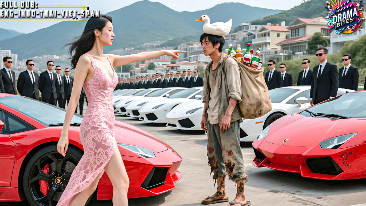 Beggar Mocked by Girl for Touching Supercar&mdash;Turns Out He&rsquo;s the Owner of the Vehicle!