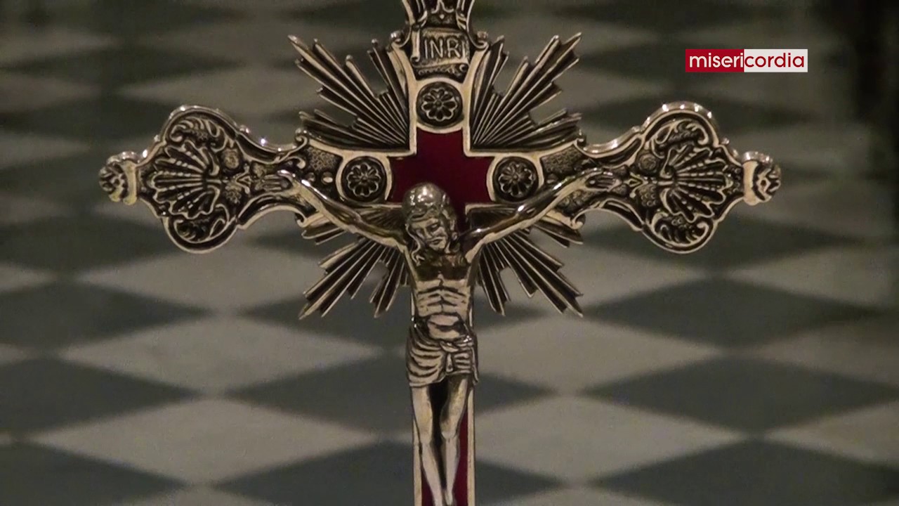 Błogosławiona Elżbieta Sanna - Ty, o Boże, mnie umiłowałeś