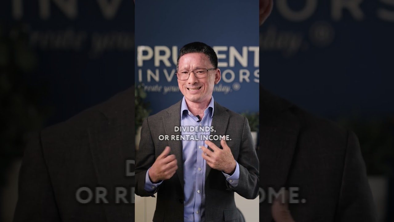 Understanding Investment Principal vs Income in 60 Seconds