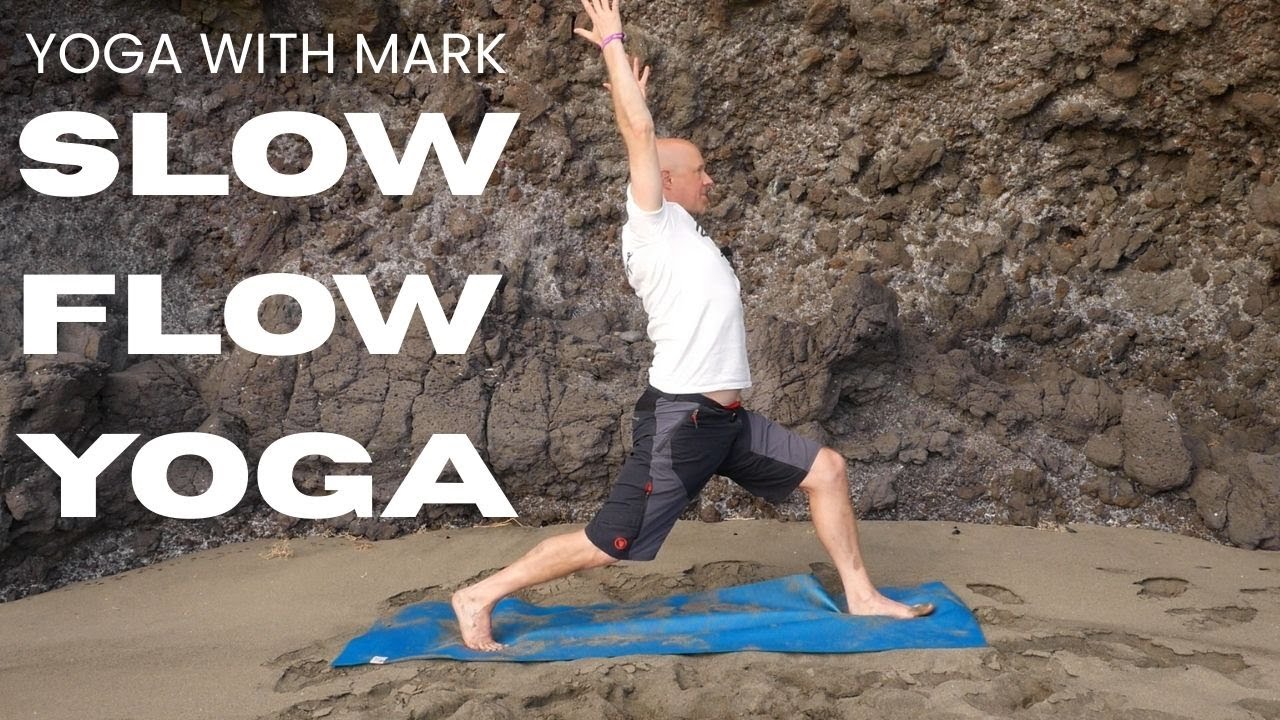 Slow Flow Yoga - Day 12 of 31