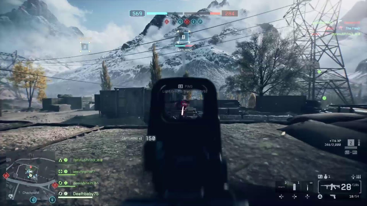 BF6 open beta