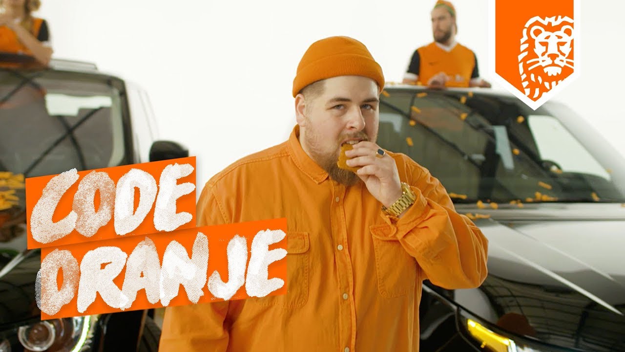 CODE ORANJE &ndash; BASSISTENT ft FCROELIE FIFALOSOPHY & MASCHA