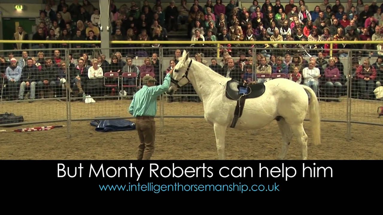 Monty Roberts™  Willing Partners™  Feb tour 2010