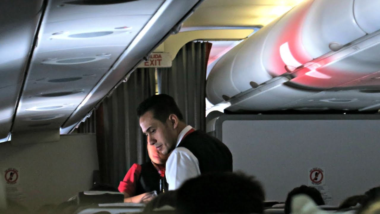 Avianca Flight Review: AV260 Rio de Janeiro to Bogotá