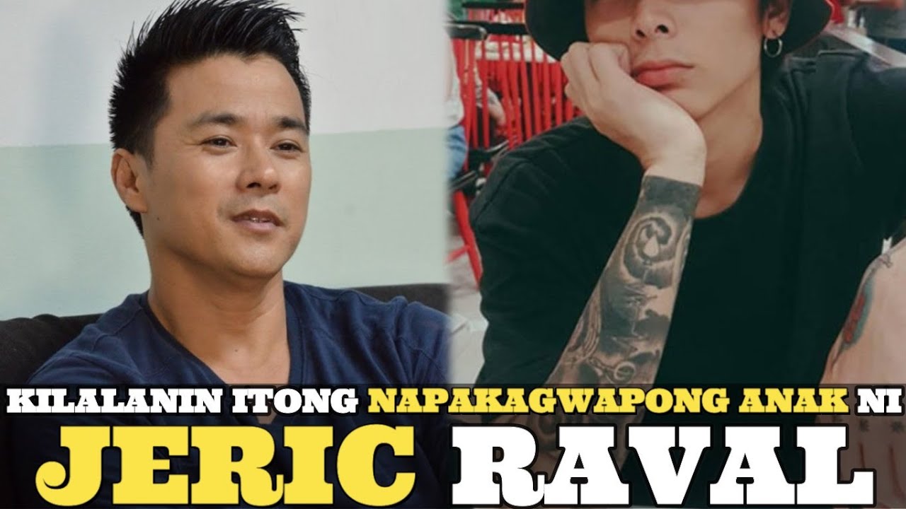 Meet ACE RAVAL, The Handsome Son of JERIC RAVAL & ALYSSA ALVAREZ