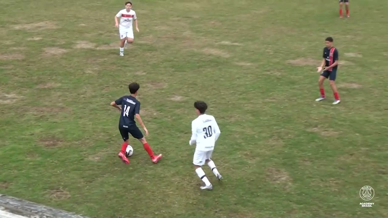 PSG Academy Pro Experience 2025: Recife x Fortaleza - Sub15