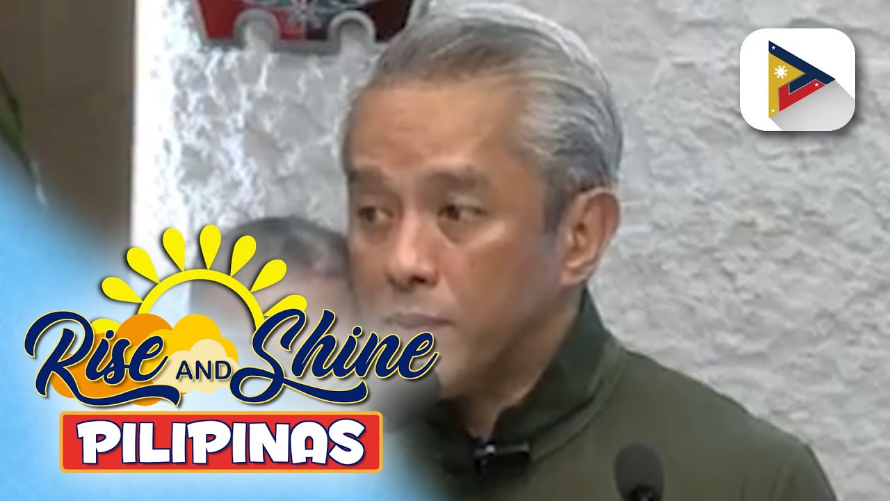 DILG Sec. Jonvic Remulla, hindi kumbinsidong nakalabas na ng bansa ang puganteng si Atong Ang