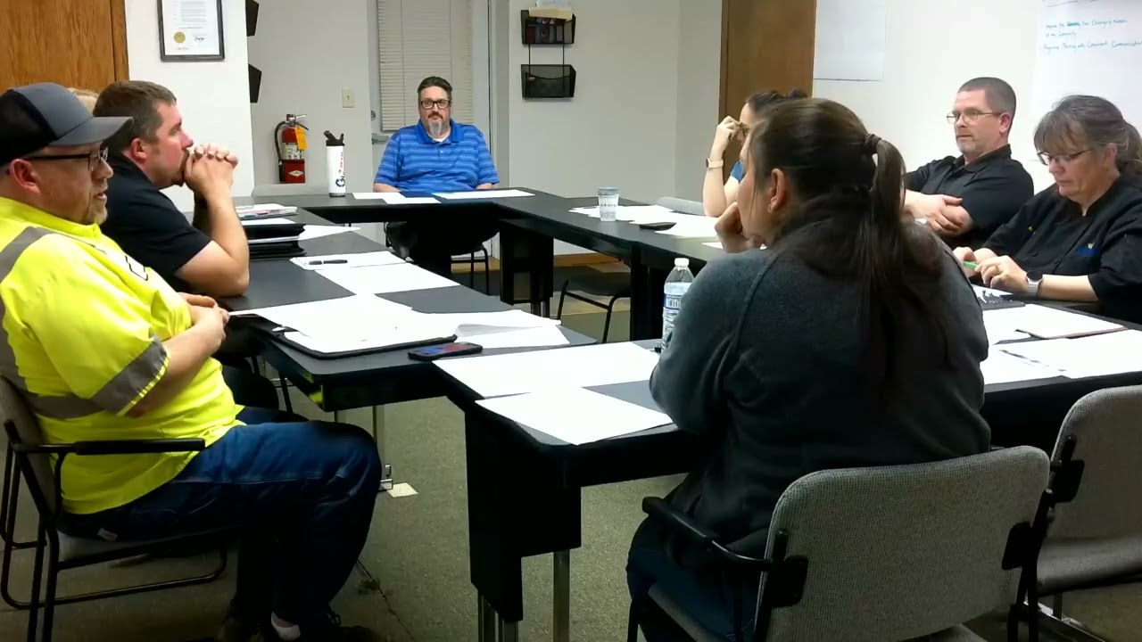 April 28, 2025 City Council Workshop Video Part 2