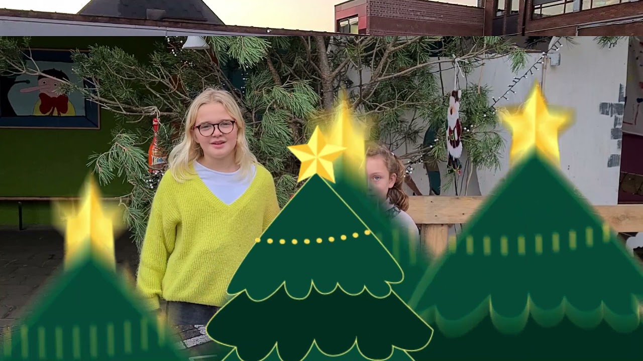 Fijne feestdagen!