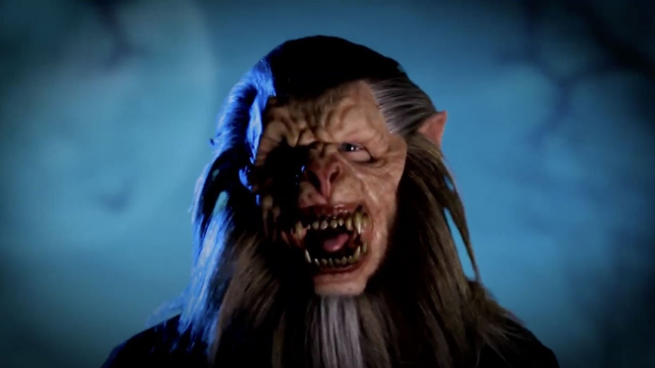 Search for the BEST Silicone Werewolf Mask - 